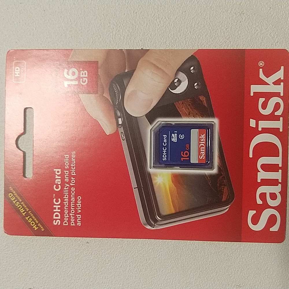 SDHC Card